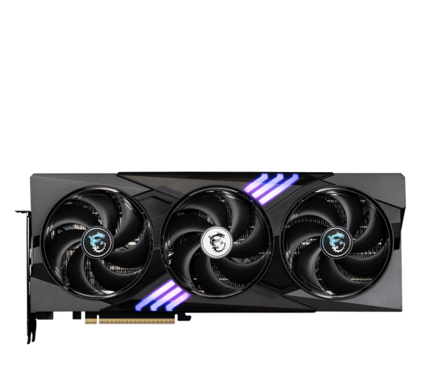 MSI GeForce RTX 5070 Gaming Trio OC 12GB GDDR7 DLSS4 - 1318500 - zdjęcie 2